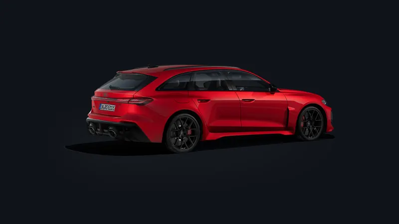 Audi RS 5 Avant