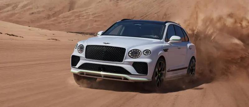 Bentley Bentayga