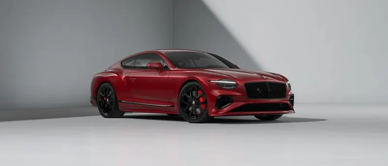 Bentley Continental