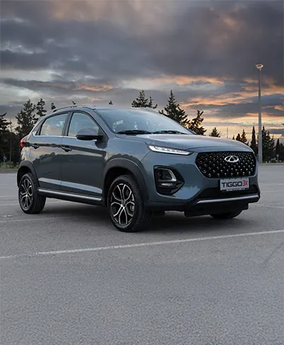 Chery Tiggo 3X
