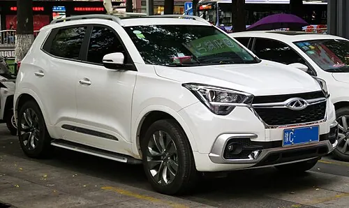 Chery Tiggo 4 Pro