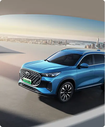 Chery Tiggo 8 Pro