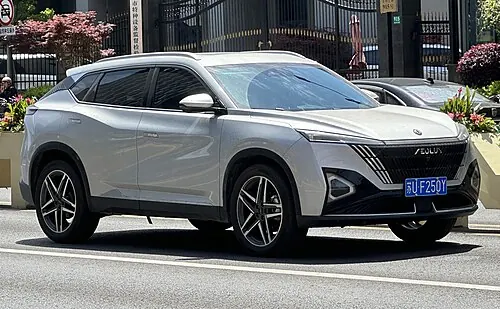 Dongfeng Mage