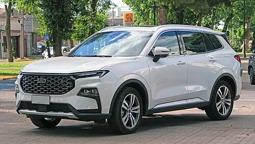 Ford Territory