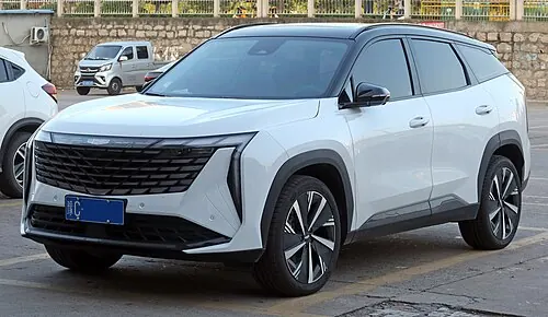 Geely Cityray