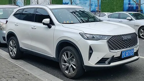 GWM Haval H6