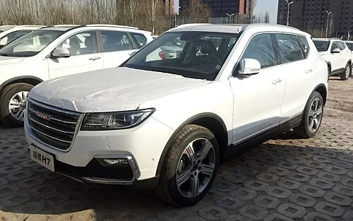 GWM Haval H7