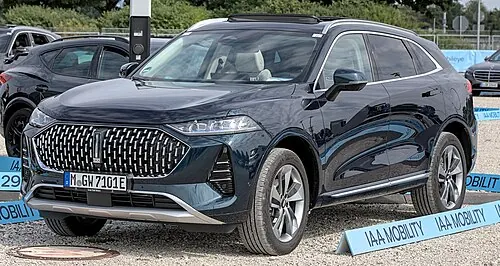 GWM Wey 05