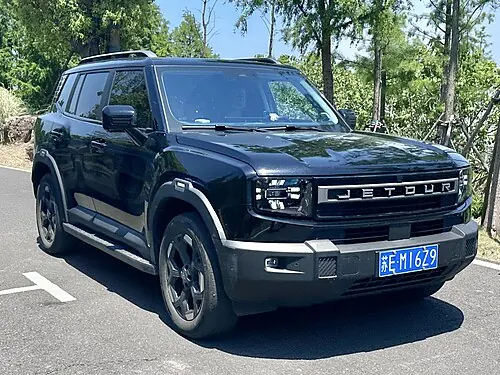 Jetour T1