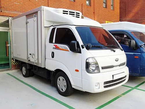 Kia K2500