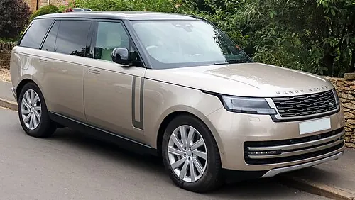 Land Rover Range Rover Vogue