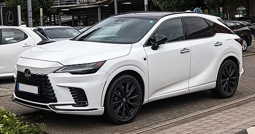 Lexus RX 350h