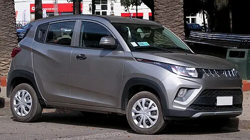 Mahindra KUV 100