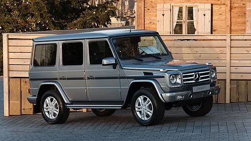Mercedes-Benz Classe G