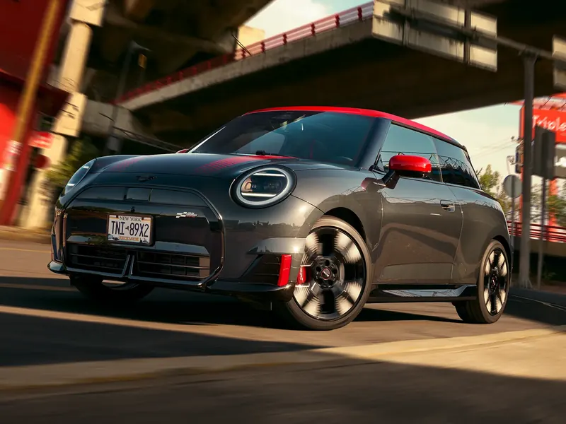 Mini Cooper