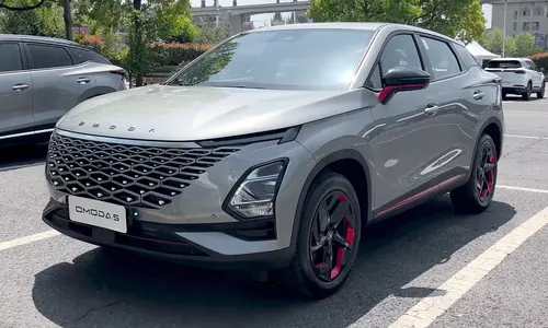 Omoda Omoda 3