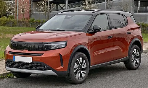 Opel Frontera EV