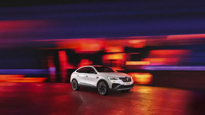 Renault Arkana