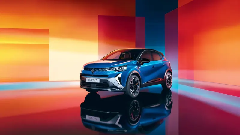 Renault Captur