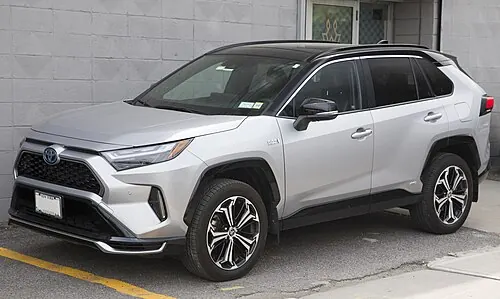 Toyota RAV4 HEV